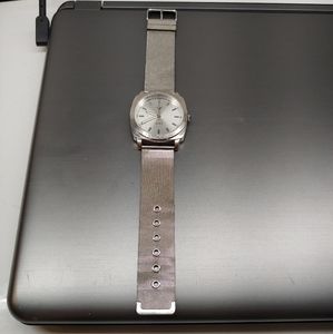 Mens pre-owned American Eagle Stainless Watch